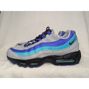 Nike Air Max 95 EUC Men’s 8 Blue Teal Retro Runner